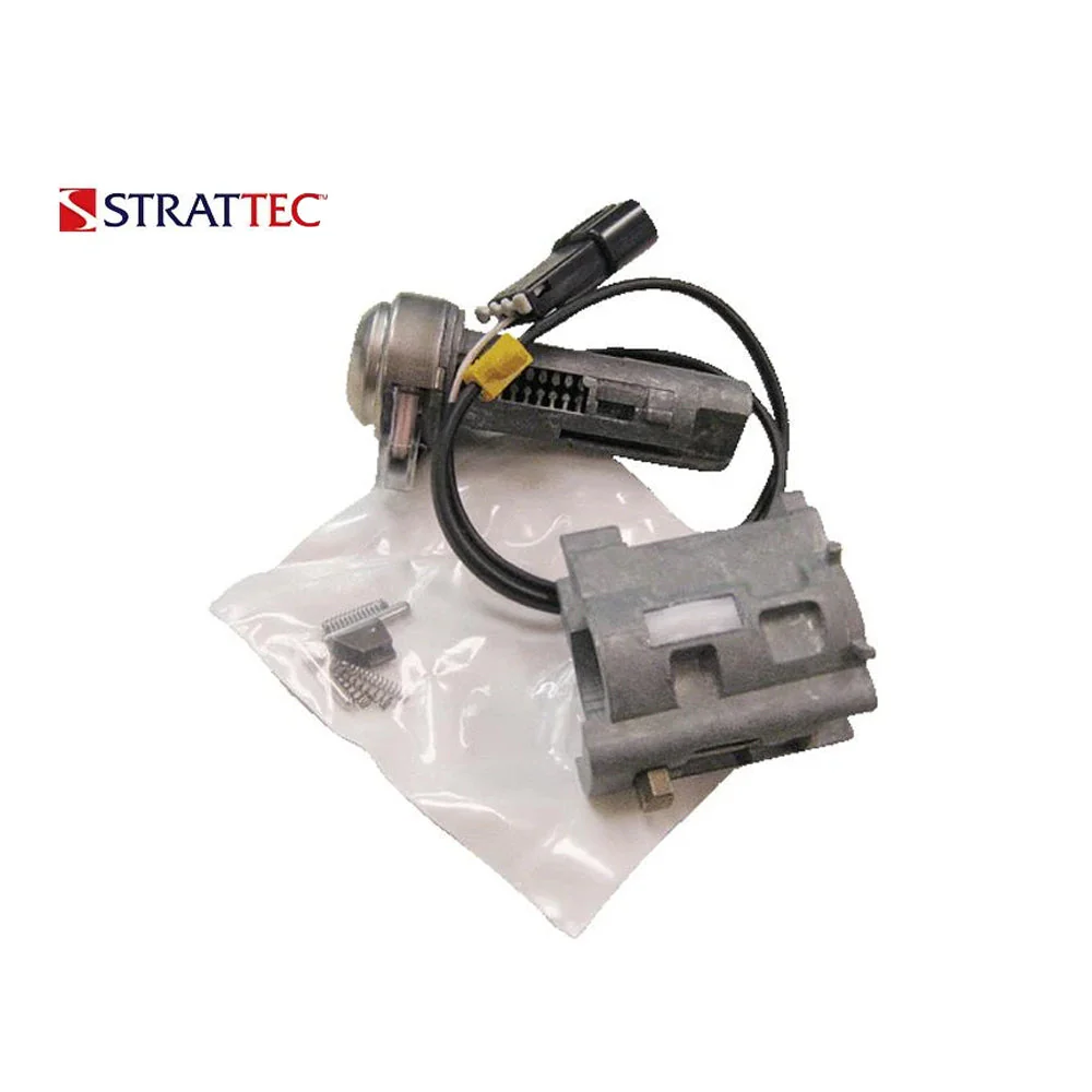 1997 - 2006 Strattec Chevrolet Corvette Ignition Lock Service Package/ 703606 Questions & Answers