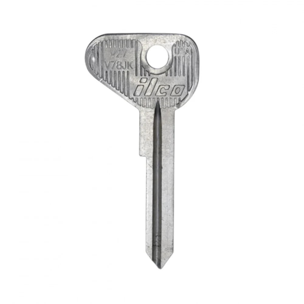 Volkswagen Key Blank - V27 Questions & Answers