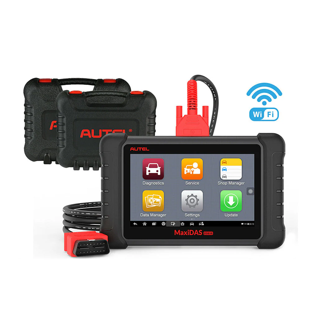 Autel MaxiDAS DS808 Android Operating System Questions & Answers