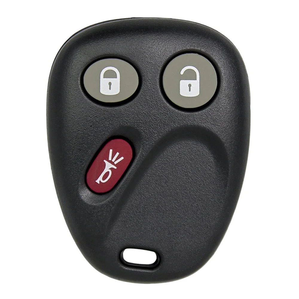 2003 - 2007 Cadillac GMC Pontiac Saturn Hummer Keyless Entry 3B Fob FCC# LHJ011 Questions & Answers