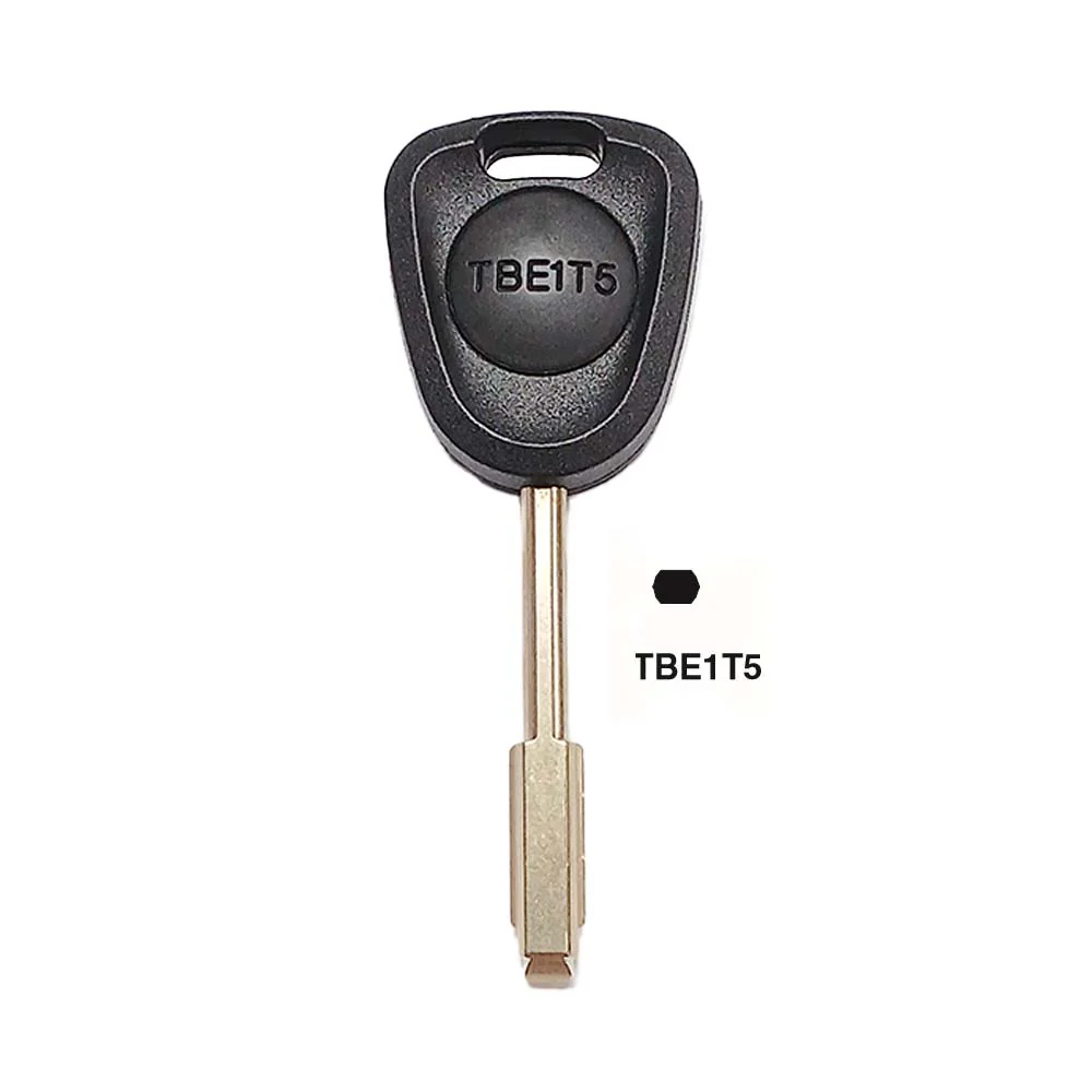 1998 - 1999 Jaguar Cloneable Transponder Key - T5 Chip - TBE1T5 RW Questions & Answers