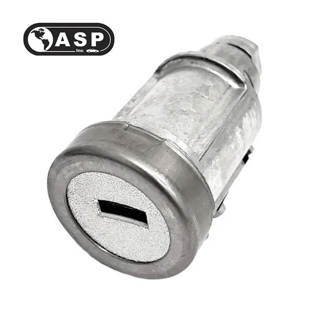 2000 - 2019 ASP Ford Ignition Lock Cylinder 8-Cut W/O Key C-42-197 Questions & Answers