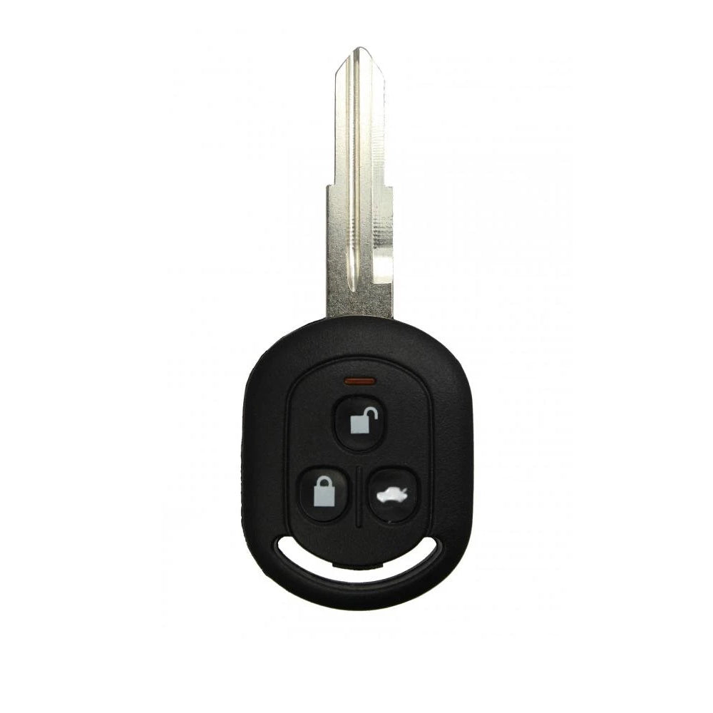 2009 - 2011 Chevrolet Aveo Key Fob 3B FCC# VQQRK960NAT - 95960309 Questions & Answers