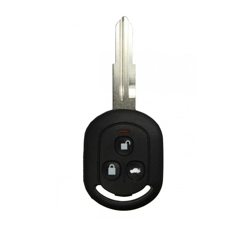 2009 - 2011 Chevrolet Aveo Key Fob 3B FCC# VQQRK960NAT Questions & Answers