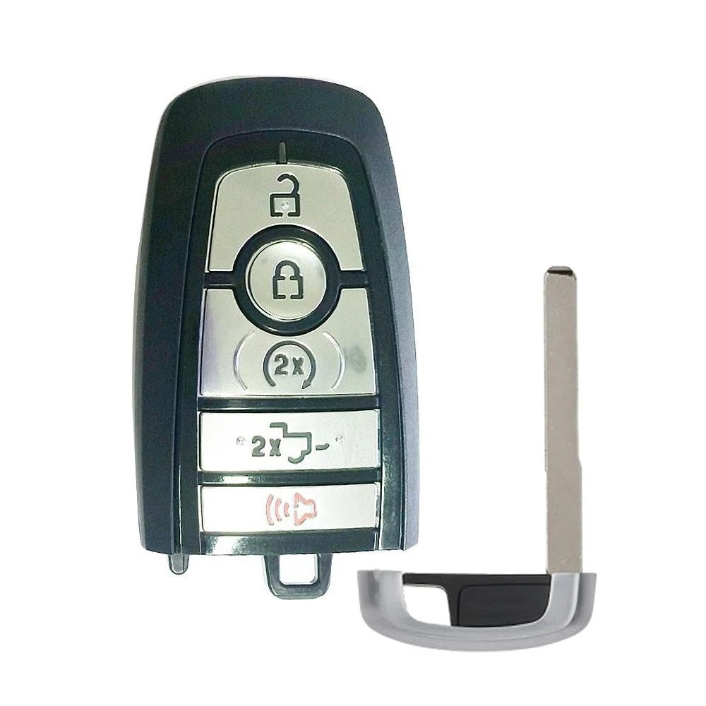 2017 - 2022 Ford Smart Key 5B FCC# M3N-A2C93142600 - 164-R8166 Questions & Answers
