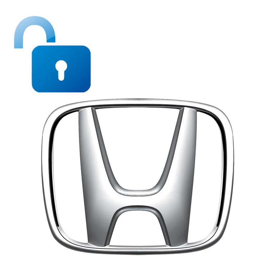 Honda Unlocking Service Questions & Answers