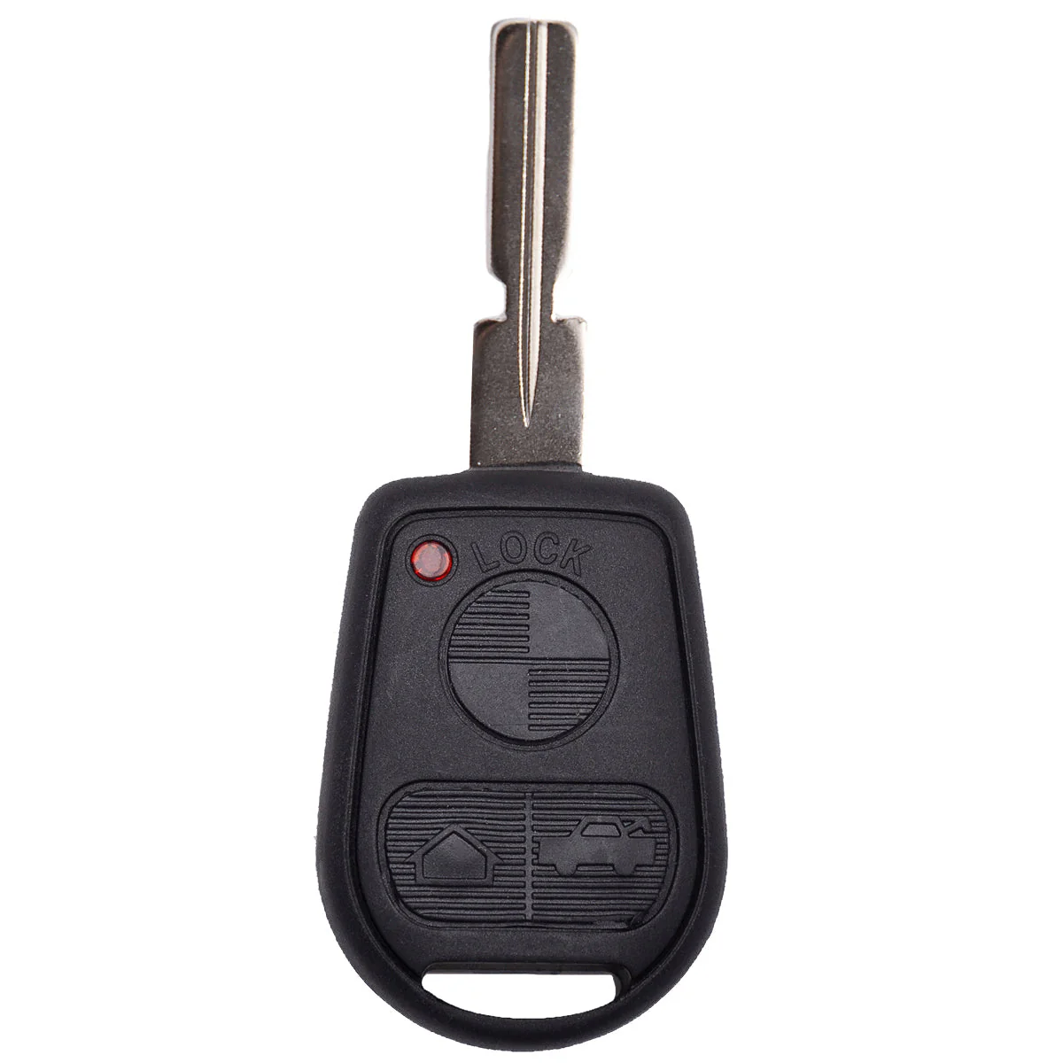 AKS KEYS Aftermarket Remote Key Fob for BMW 2000 2001 2002 2003 3B FCC# LX8 FZV Questions & Answers