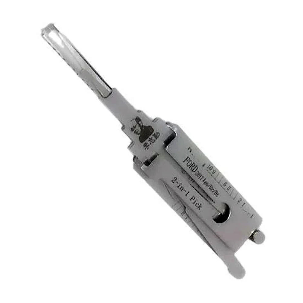 HU198 Lishi 8 cuts, but how many depths ??? There are 4 and 5 depths for HU198 Locks. Please indicate # of depths