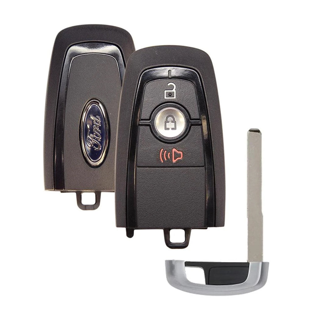 2017 - 2022 Ford Smart Key 3B FCC# M3N-A2C93142300 - 164-R8163 Questions & Answers