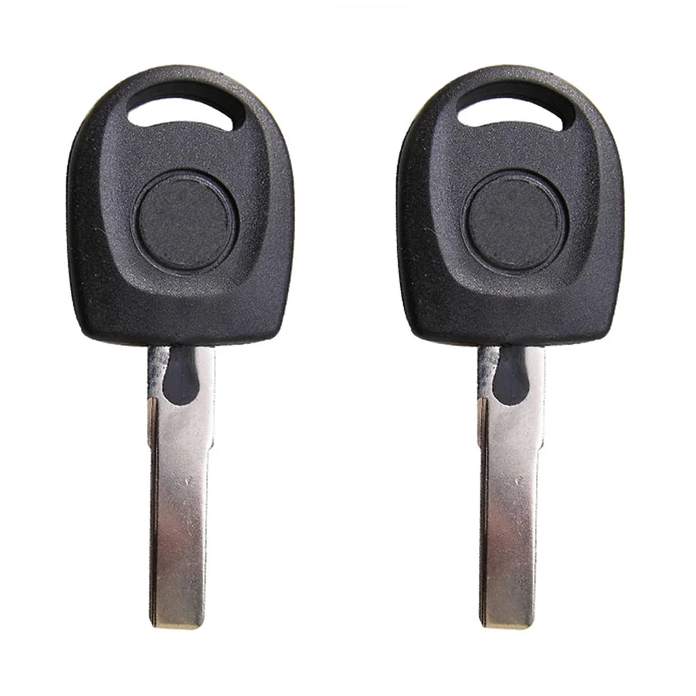 2006 - 2016 Volkswagen Transponder Key - ID48 CAN Chip - HU66T24 (2 Pack) Questions & Answers