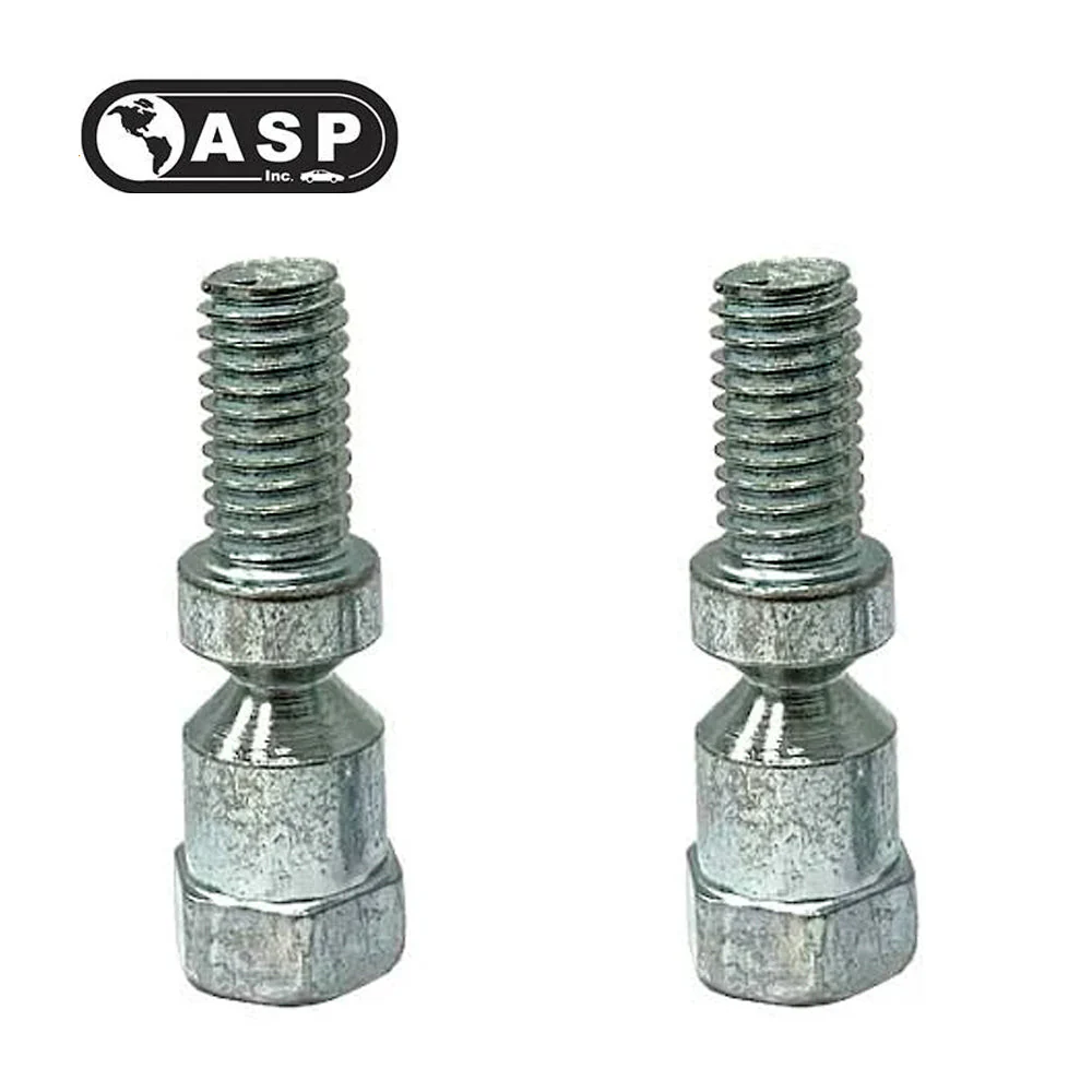 ASP Ignition Lock Shear Head Bolts Standard Size F-00-501 (2 Pack) Questions & Answers