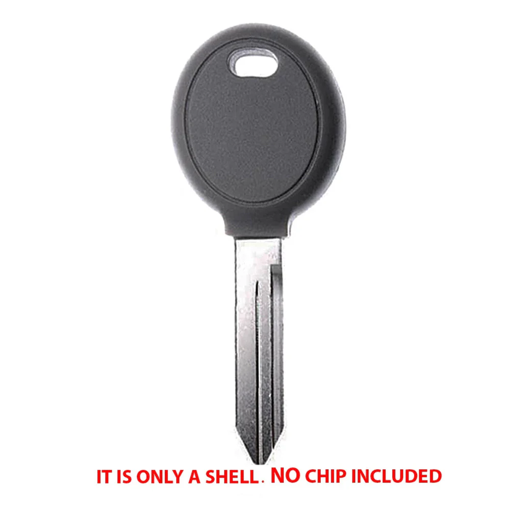 1998 - 2014 Chrysler Dodge Jeep Transponder Key Shell - Y159 Questions & Answers