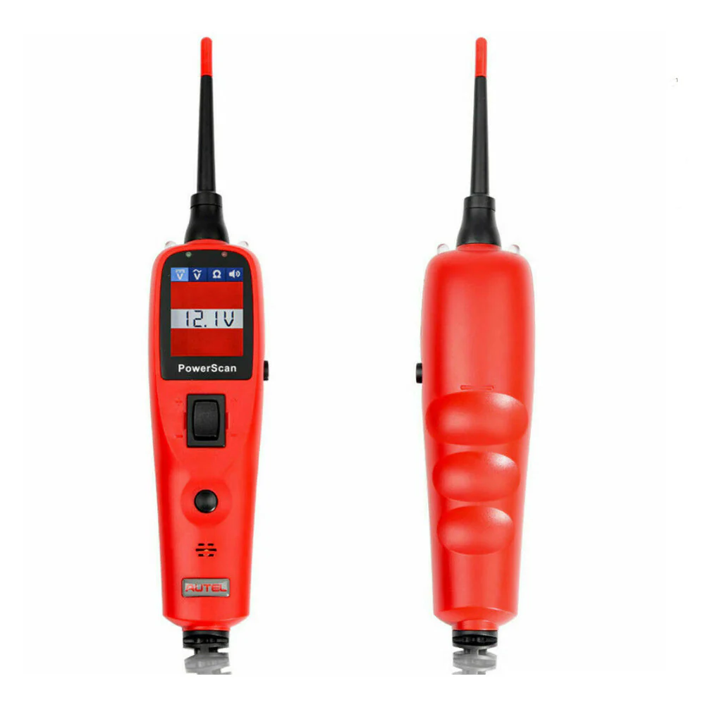 Autel Power Scan PS100 Electrical System Diagnosis Tool Car Circuit Battery Tester Questions & Answers