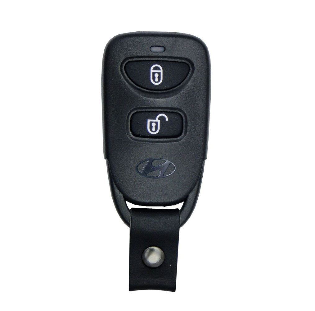 2006 - 2010 Hyundai Keyless Entry 3B Fob FCC# PLNHM-T002 - 95430-1E011 Questions & Answers