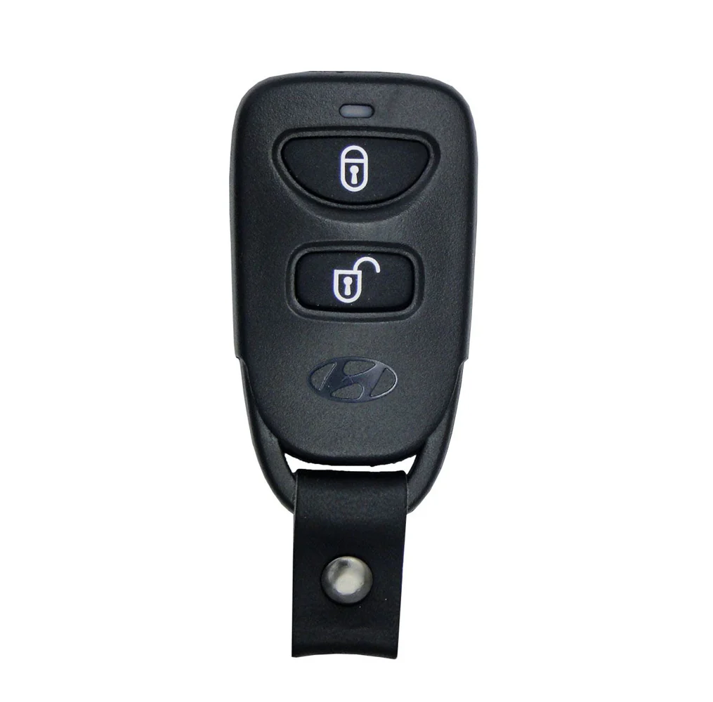 2006 - 2010 Hyundai Keyless Entry 3B Fob FCC# PLNHM-T002 Questions & Answers