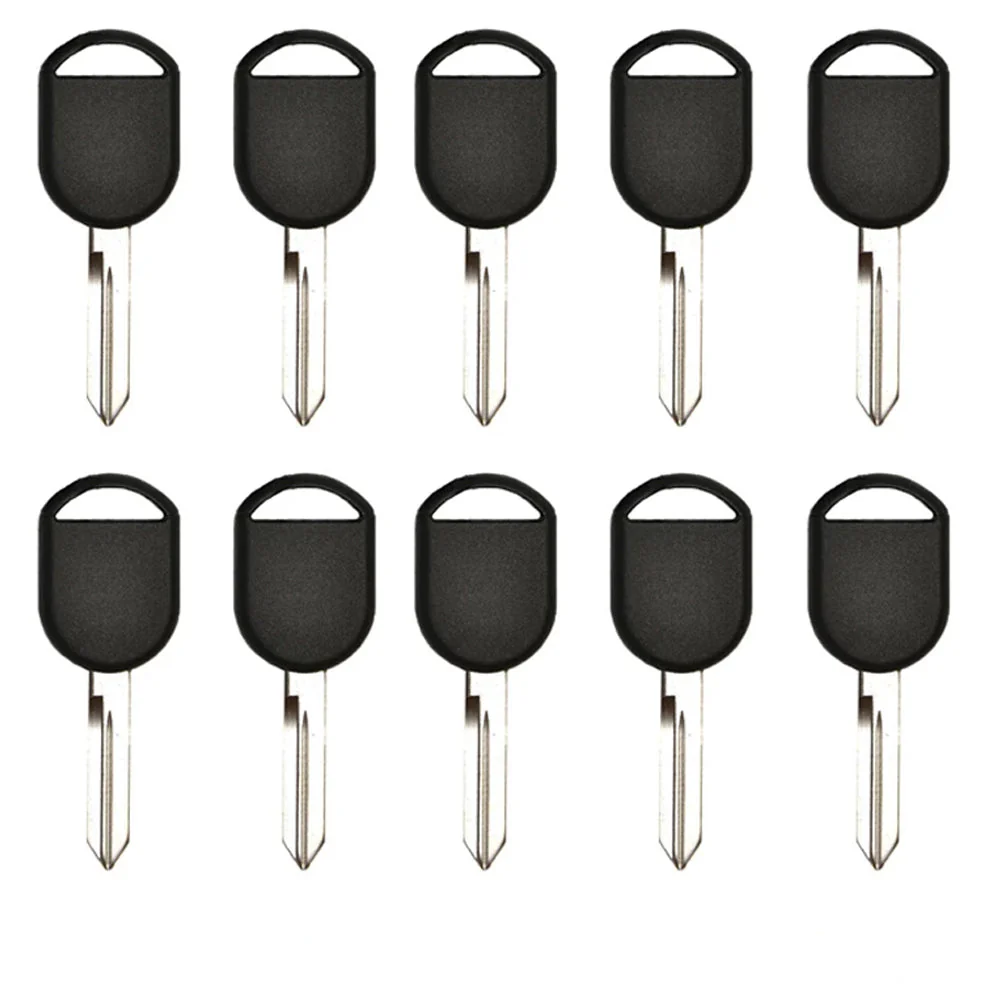 2000 - 2013 Ford Key Shell - H75 (10 Pack) Questions & Answers