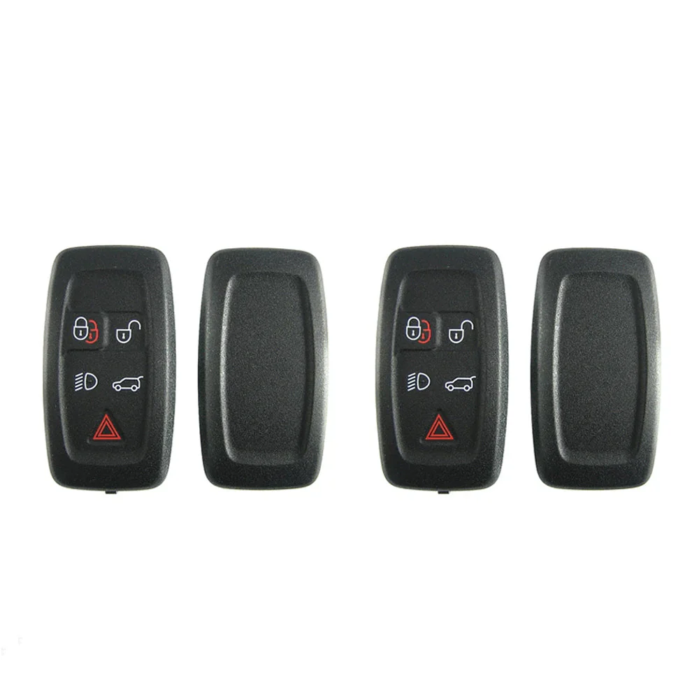 2010 - 2012 Land Rover LR4 Smart Key 5B FCC# KOBJTF10A (2 Pack) Questions & Answers