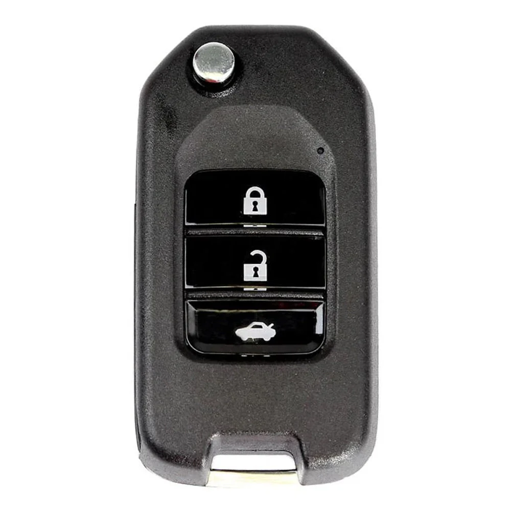 Xhorse Wireless Universal Remote Head Key for VVDI Key Tool - Honda Style 3B XNHO00EN Questions & Answers