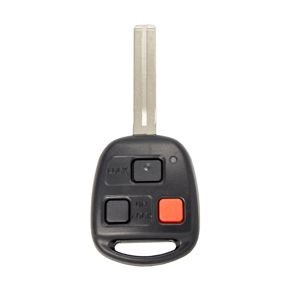 1999 - 2003 Lexus RX300 Key Fob 3B FCC# NI4TMTX-1 Questions & Answers