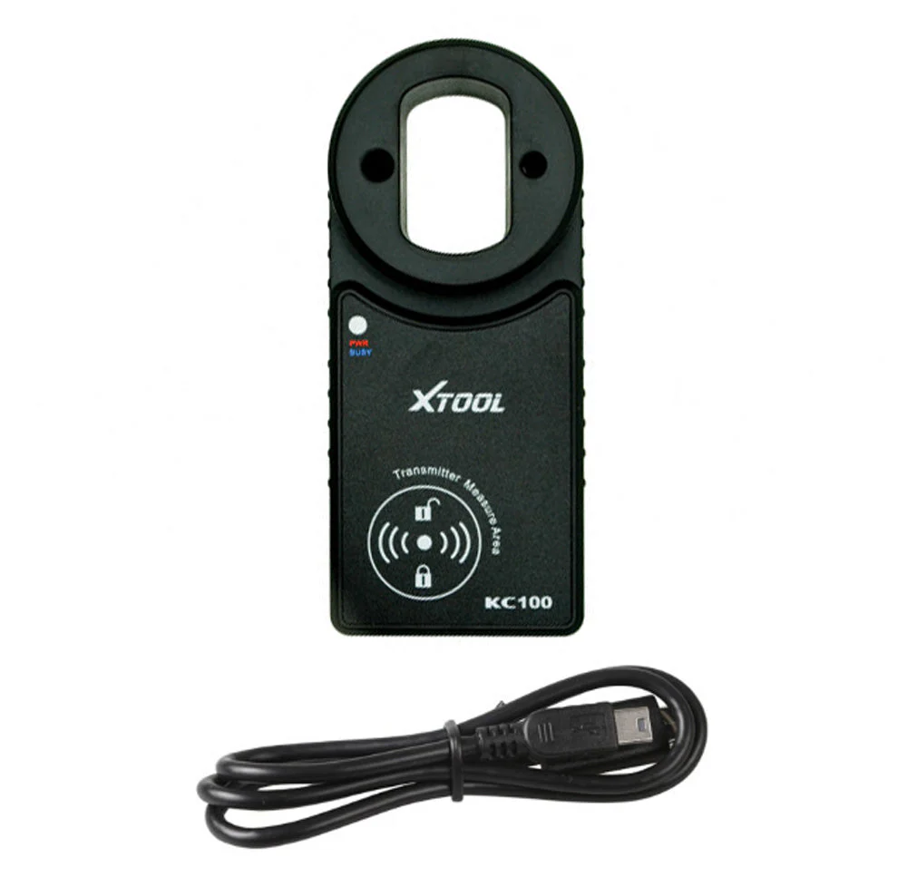 XTOOL KC100 Precoding Adapter with Cable for AutoProPAD Questions & Answers