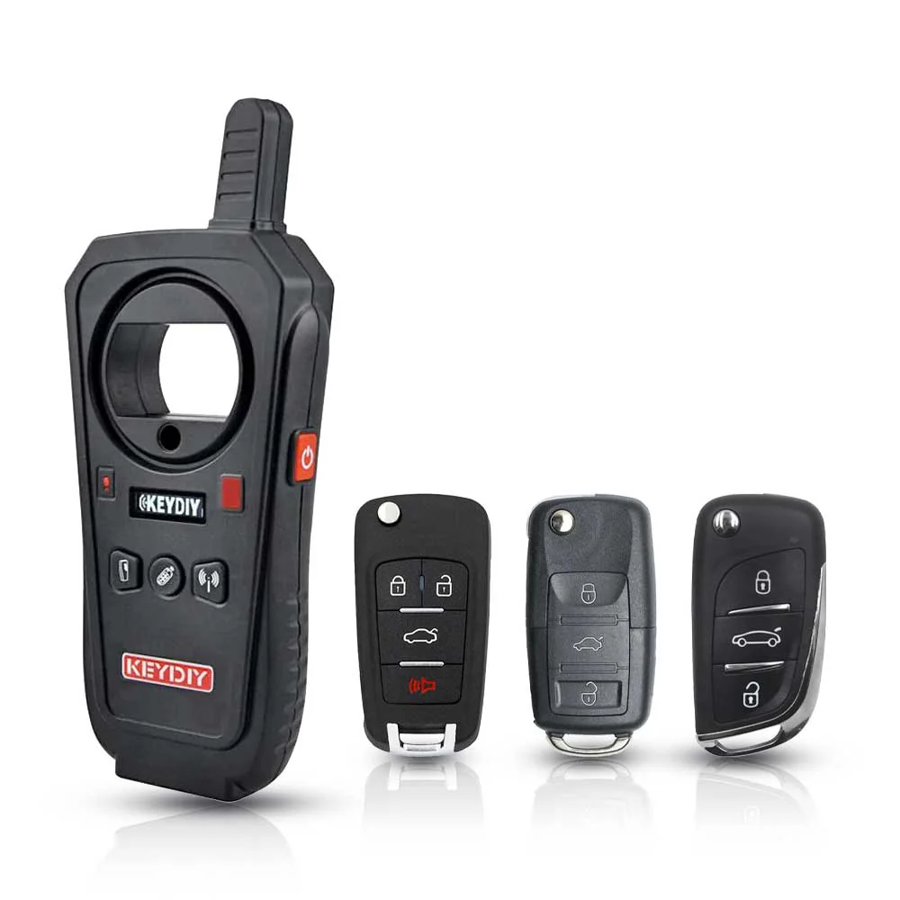 Can I clon my Audi Q5 2015 keyfob with the KeyDIY remote maker?