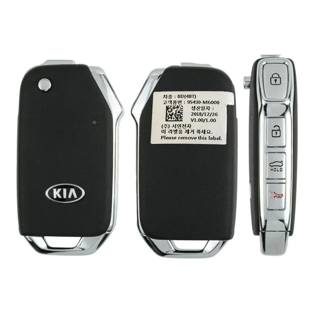 What programer would work with this key 95430-M6000 kia forte 2020