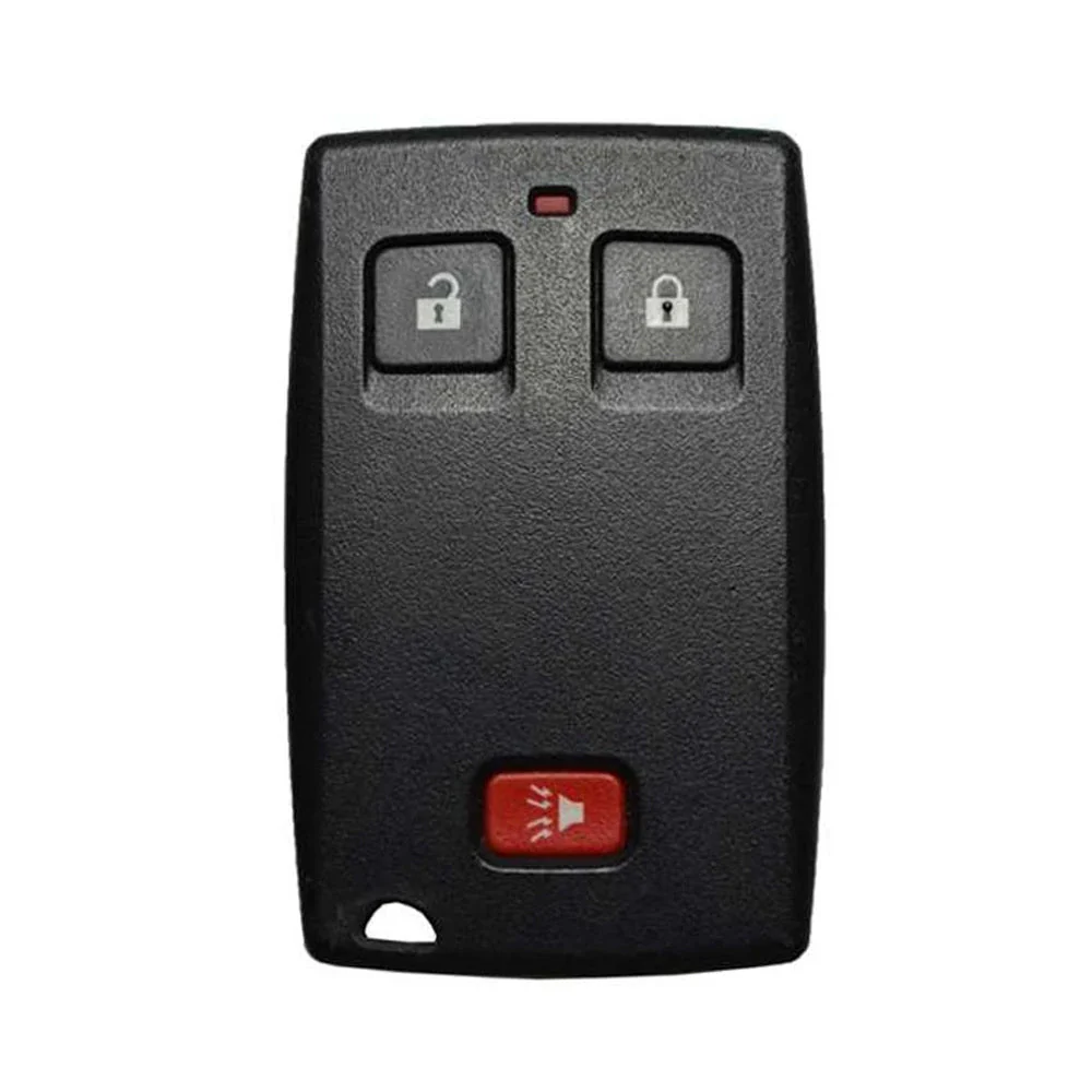 2007 Mitsubishi Outlander Smart Key 3B Fob FCC# OUCG8D-640M-KEY-N Questions & Answers