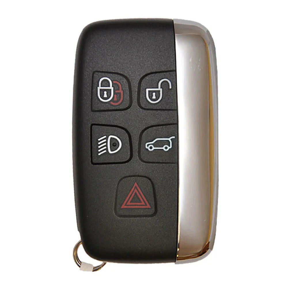 Smart Remote Key Fob Compatible with Land Rover 2012 2013 2014 2015 2016 2017 2018 5B FCC# KOBJTF10A Questions & Answers