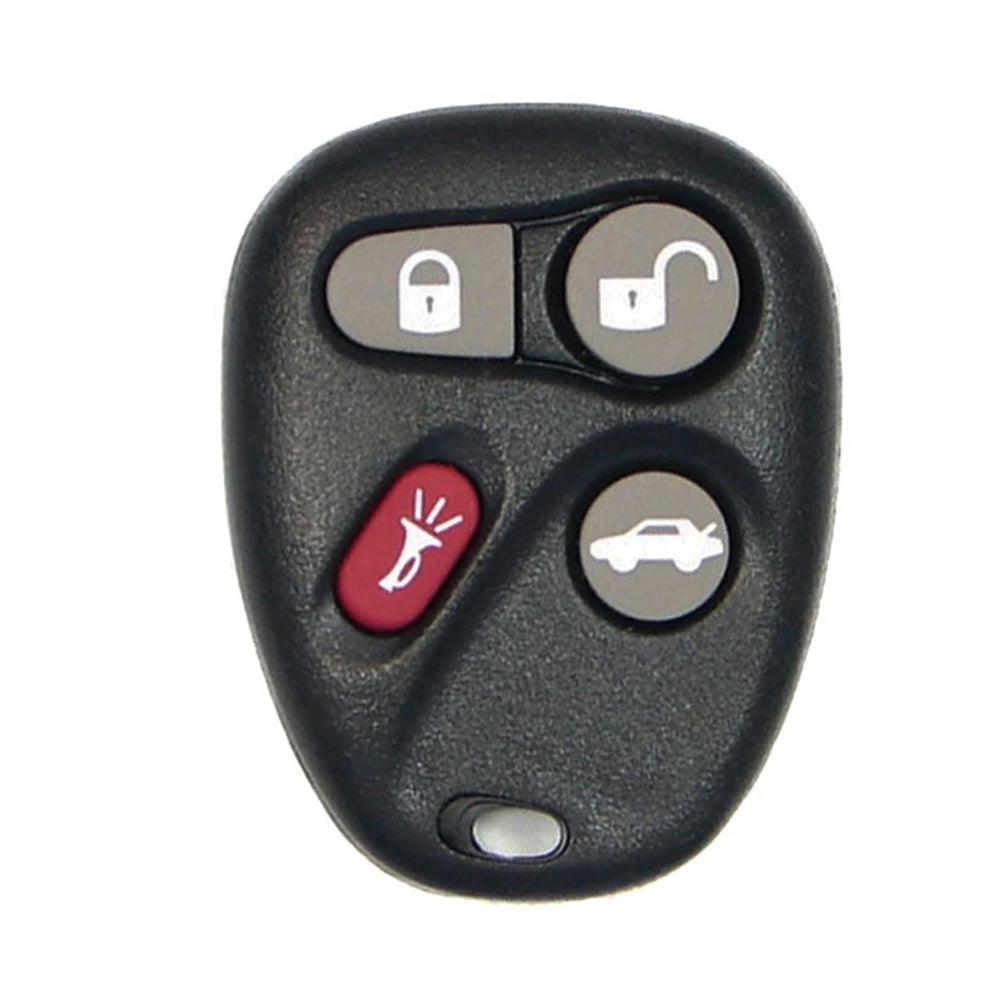 2000 - 2007 General Motors Keyless Entry 4B Fob FCC# L2C0005T - 16263074-99 Questions & Answers