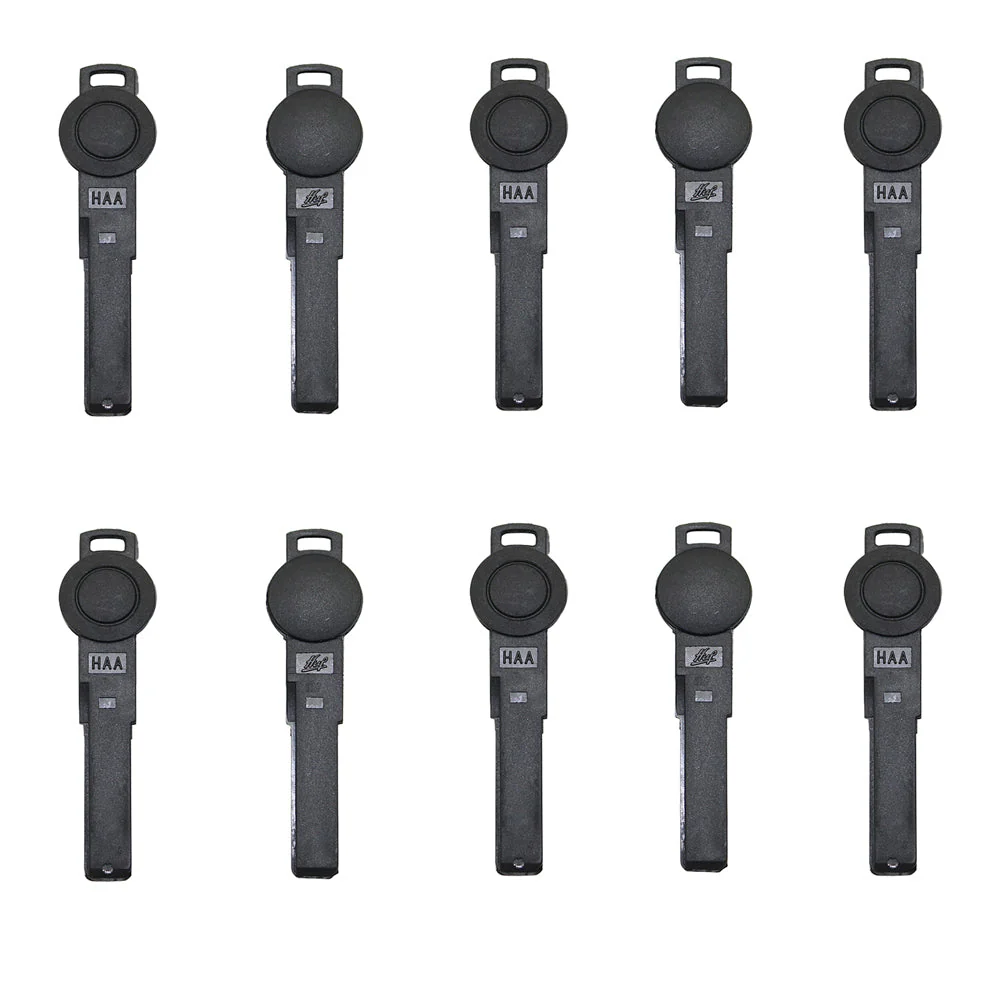 Audi Emergency Key (10 Pack) Questions & Answers