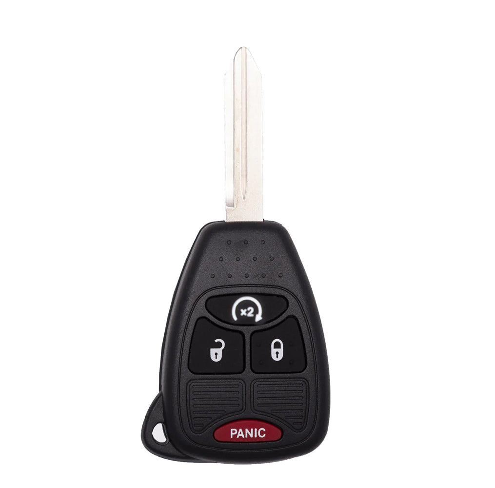 2007 - 2018 Dodge Jeep Key Fob 4B W/ Remote Start FCC# OHT692427AA/OHT692713AA - 68039414AA, 68039414AB Questions & Answers