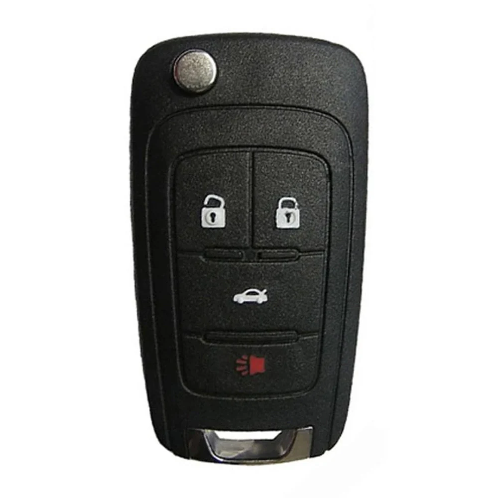 Universal Wireless Remote Flip Key with GM Style 4B for VVDI Key Tool Questions & Answers