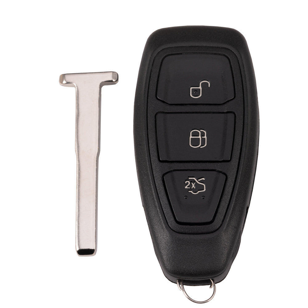 2015 - 2019 Ford Focus Smart Key (Manual Transmission) 3B FCC# KR5876268 434 MHz - 164-R8147 Questions & Answers