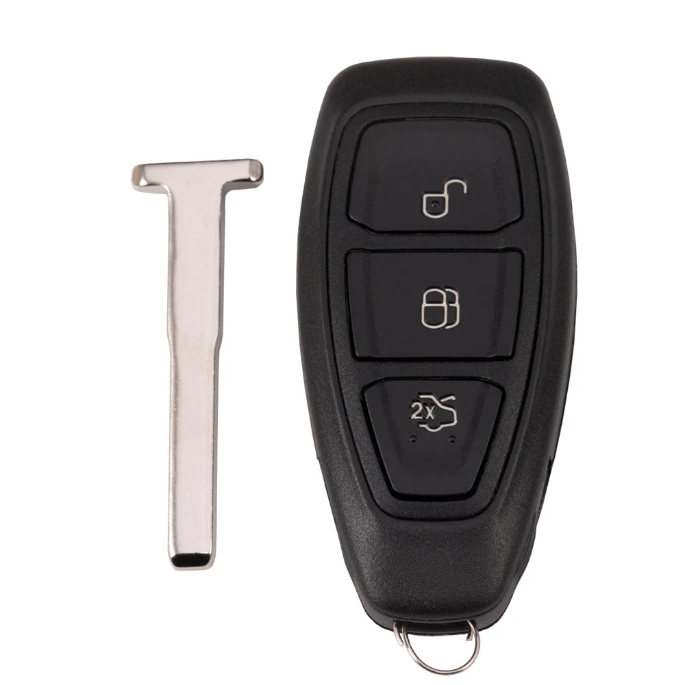 Are your keys OEM Ford or aftermarket?