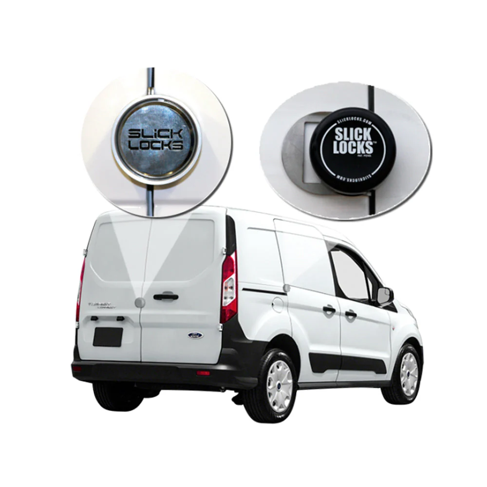 Slick Locks - 2014-Present Complete Turn Key Kit for Ford Transit Connect Questions & Answers