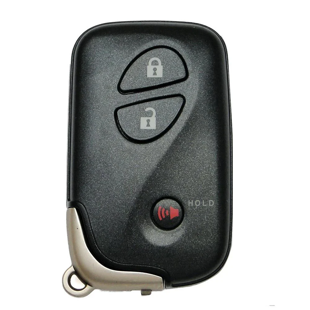 2010 - 2017 Lexus Smart Key 3B Fob FCC# HYQ14ACX - 5290 Questions & Answers