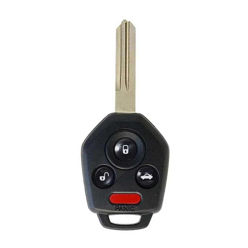 Remote Key Fob Compatible with Subaru 2008 2009 2010 2011 4B FCC# CWTWBU766 Questions & Answers