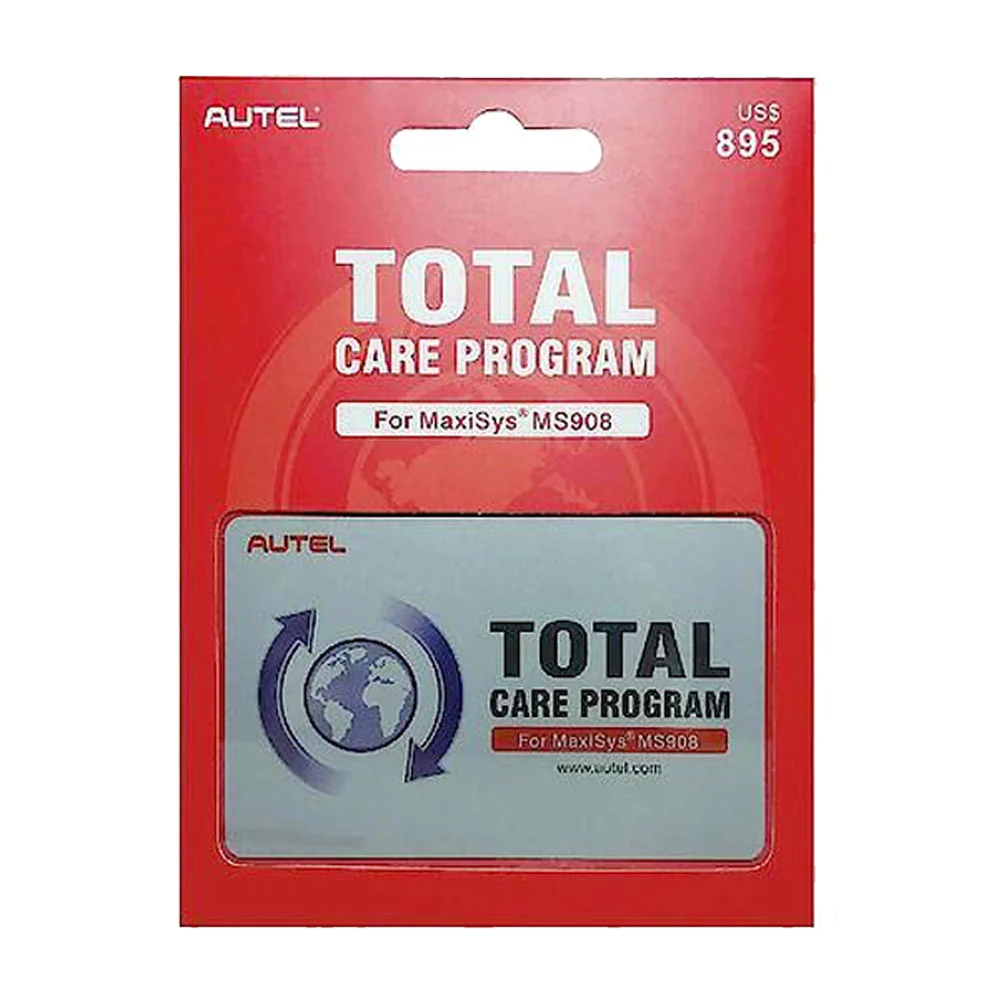 Autel MaxiSYS MS908 & MS908S Total Care Program (TCP) Software Update Questions & Answers