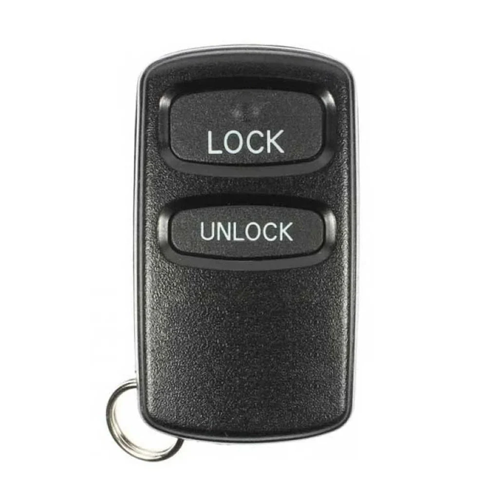 Keyless Entry Remote Fob for Mitsubishi Montero Sport 2000 2001 2002 2003 2B FCC# OUCG8D-522M-A Questions & Answers