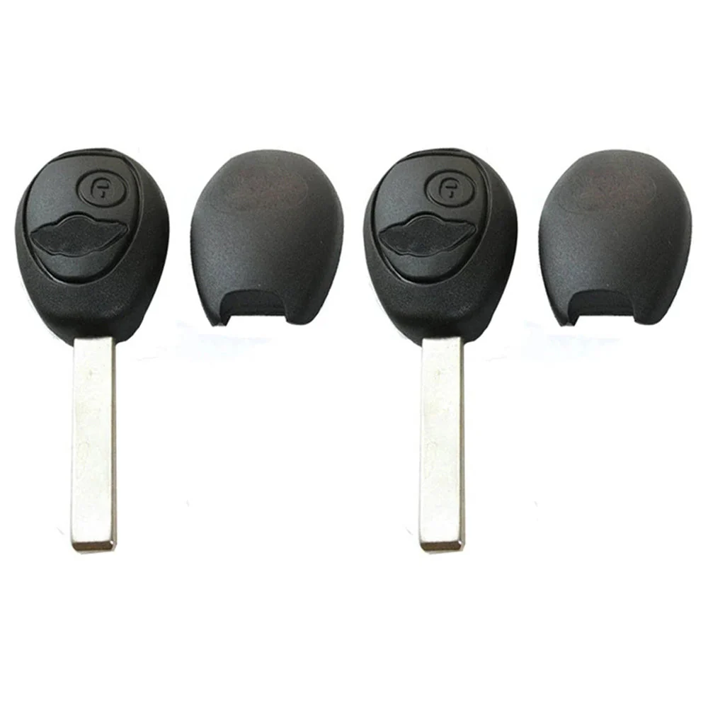 1999 - 2002 Mini Cooper Remote Key Shell 2B (2 Pack) Questions & Answers