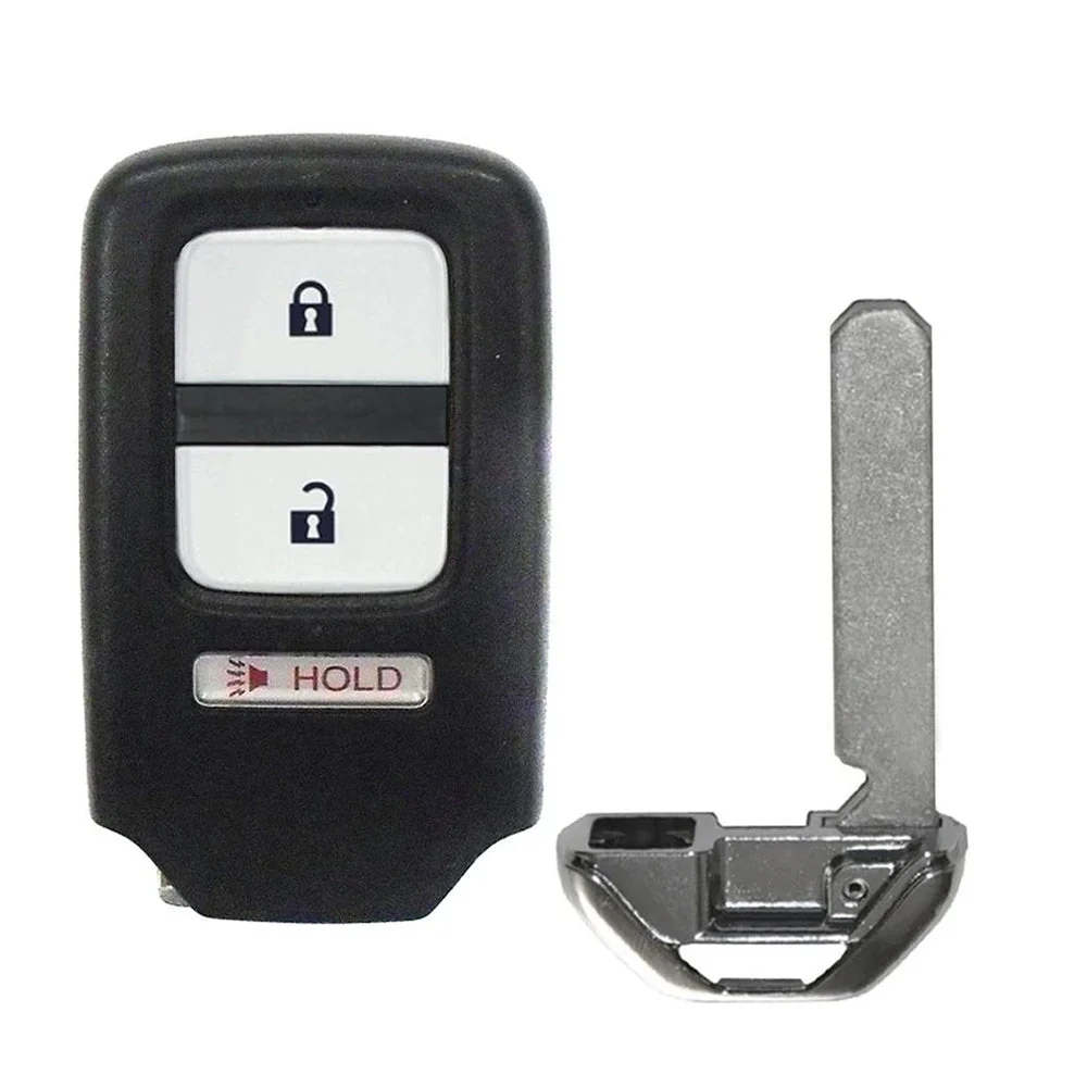 2015 Honda EX Vin # 3HGGK5H86FM745424 needs a programable remote to allow use of push button smart start.