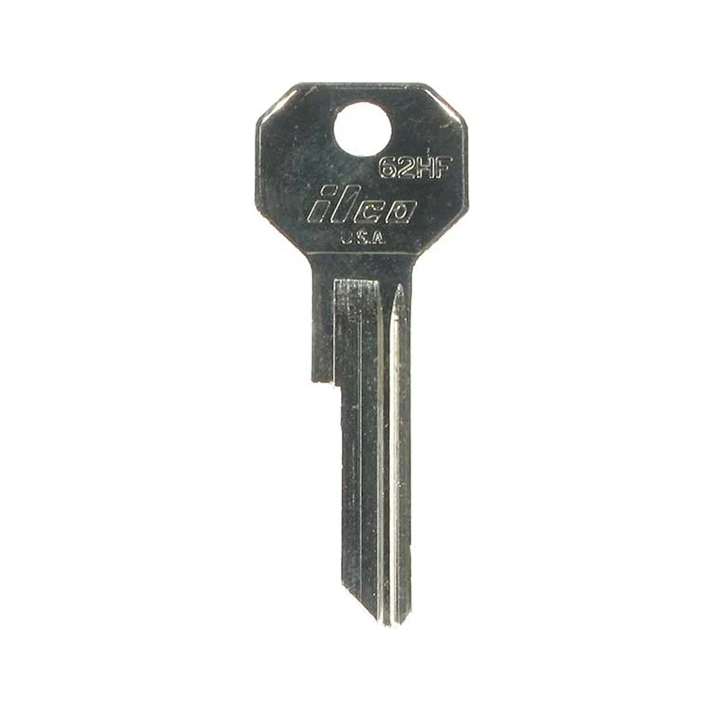 Rolls Royce Key Blank - YA-19D / 62HE Questions & Answers