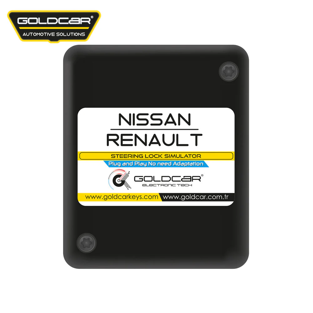 Nissan Renault Steering Lock Simulator Emulator Plug and Start Questions & Answers