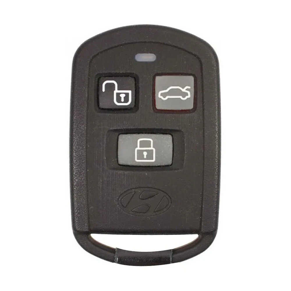 2001 - 2005 Hyundai Keyless Entry 3B Fob FCC# PINHACOEF311T Questions & Answers