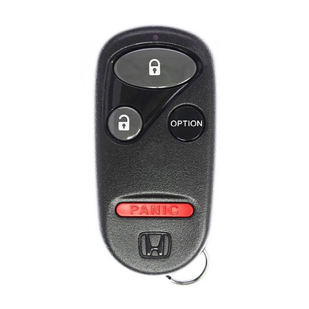 1996 - 2009 Honda Dealer Installed Keyless Entry 4 Buttons FCC# A269ZUA101 - 39950-S01-A01 Questions & Answers