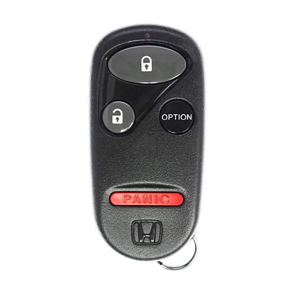 1996 - 2009 Honda Dealer Installed Keyless Entry 4 Buttons FCC# A269ZUA101 Questions & Answers