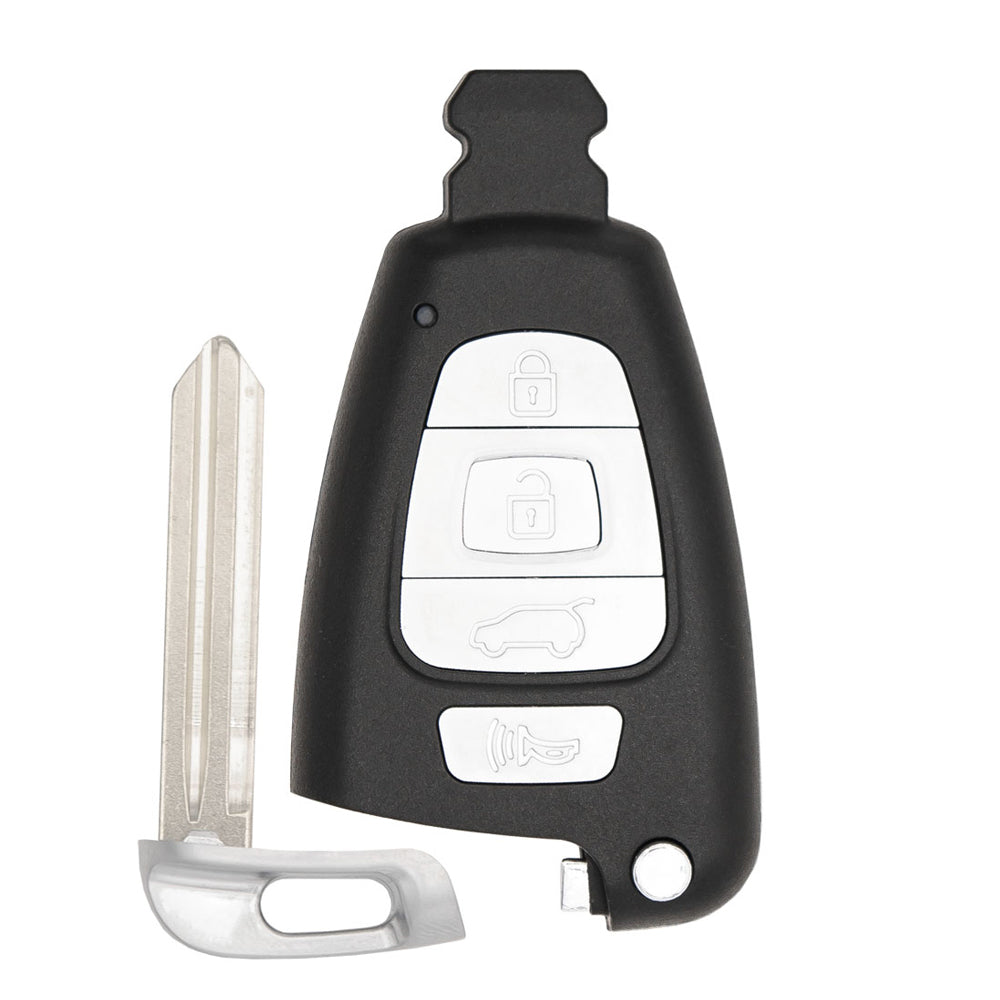 2007 - 2012 Hyundai Veracruz Smart Key 4B Fob FCC# SY5SVISMKFNA04 - 95440-3J600 Questions & Answers