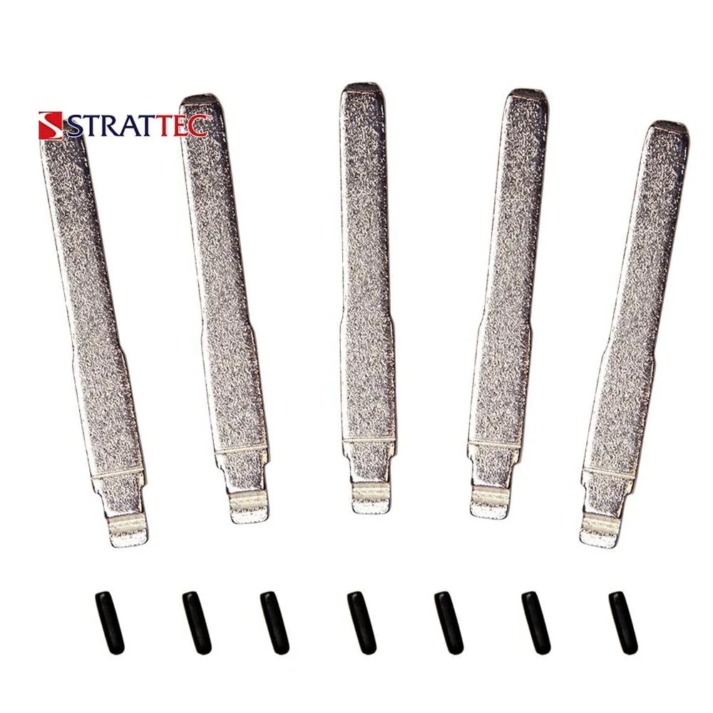 Will these fit in the factory switchblade style  fob?