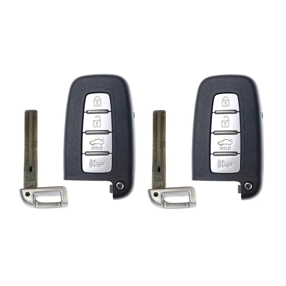 2011 - 2015 Hyundai Prox Key FCC# SY5HMFNA04 (2 Pack) Questions & Answers