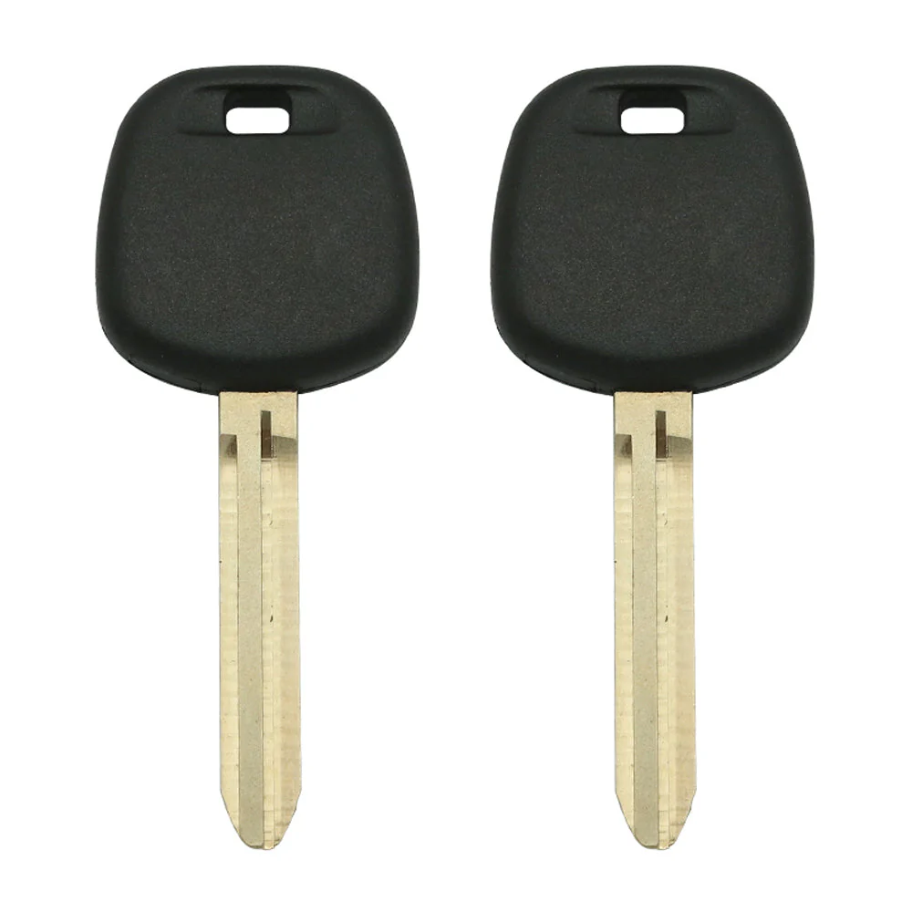 1998 - 2004 Toyota Transponder Key Blank - 4C Chip - TR47 - TOY43AT4 (2 Pack) Questions & Answers